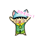 makonann.（個別スタンプ：7）