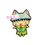 makonann.（個別スタンプ：8）