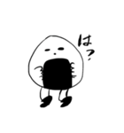 おにぎりさんたち（個別スタンプ：10）