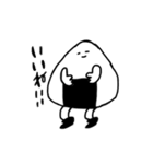 おにぎりさんたち（個別スタンプ：17）
