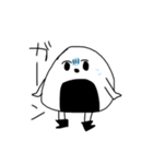 おにぎりさんたち（個別スタンプ：18）