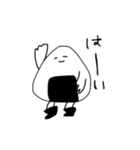 おにぎりさんたち（個別スタンプ：19）