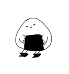 おにぎりさんたち（個別スタンプ：20）
