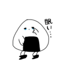 おにぎりさんたち（個別スタンプ：22）