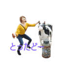 ゆりなる（個別スタンプ：5）