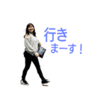 ゆりなる（個別スタンプ：18）