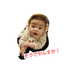 KENHAYATOthree（個別スタンプ：4）