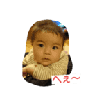 KENHAYATOthree（個別スタンプ：5）