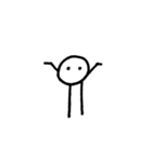 point plane line（個別スタンプ：1）