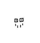 point plane line（個別スタンプ：2）