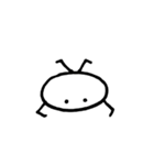 point plane line（個別スタンプ：13）