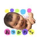 ののここスタンプ（個別スタンプ：7）