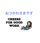 せいれんスタンプ作ってみたよseiren  1（個別スタンプ：10）