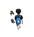 Two Brothers-Howie and Bowie(part 1)（個別スタンプ：12）