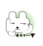 Bunny's daily（個別スタンプ：1）