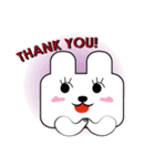 Bunny's daily（個別スタンプ：6）