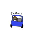 ちーさん社畜スタンプ（個別スタンプ：12）