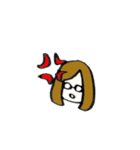 ちーさん社畜スタンプ（個別スタンプ：14）
