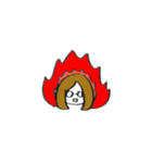 ちーさん社畜スタンプ（個別スタンプ：15）