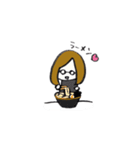 ちーさん社畜スタンプ（個別スタンプ：24）