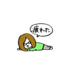 ちーさん社畜スタンプ（個別スタンプ：25）