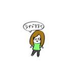 ちーさん社畜スタンプ（個別スタンプ：30）