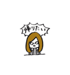 ちーさん社畜スタンプ（個別スタンプ：34）