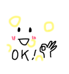 is best（個別スタンプ：12）