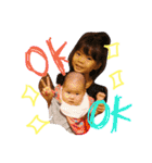 E mama stamp（個別スタンプ：14）