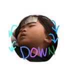 E mama stamp（個別スタンプ：25）