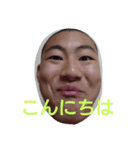 なめこの頭 2（個別スタンプ：1）