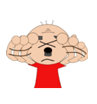 Grandpa something right？（個別スタンプ：12）