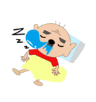 Grandpa something right？（個別スタンプ：15）