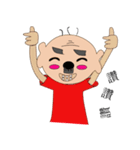 Grandpa something right？（個別スタンプ：16）