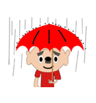 Grandpa something right？（個別スタンプ：18）