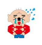 Grandpa something right？（個別スタンプ：22）