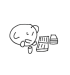 へんぴちゃん（個別スタンプ：37）