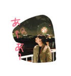 yuko'life（個別スタンプ：7）