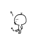 ぼく(1)（個別スタンプ：1）