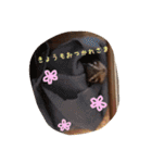Sweet COCO chan（個別スタンプ：12）