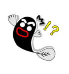 うなぎちゃんスタンプ5（個別スタンプ：7）