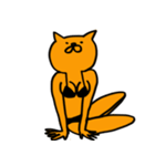 グラビアねこ2（個別スタンプ：2）