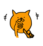 グラビアねこ2（個別スタンプ：3）