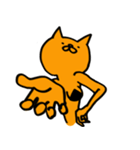 グラビアねこ2（個別スタンプ：5）