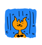 グラビアねこ2（個別スタンプ：8）