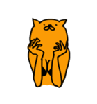 グラビアねこ2（個別スタンプ：9）