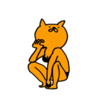 グラビアねこ2（個別スタンプ：11）
