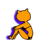 グラビアねこ2（個別スタンプ：13）