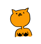 グラビアねこ2（個別スタンプ：22）