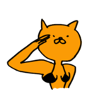 グラビアねこ2（個別スタンプ：23）